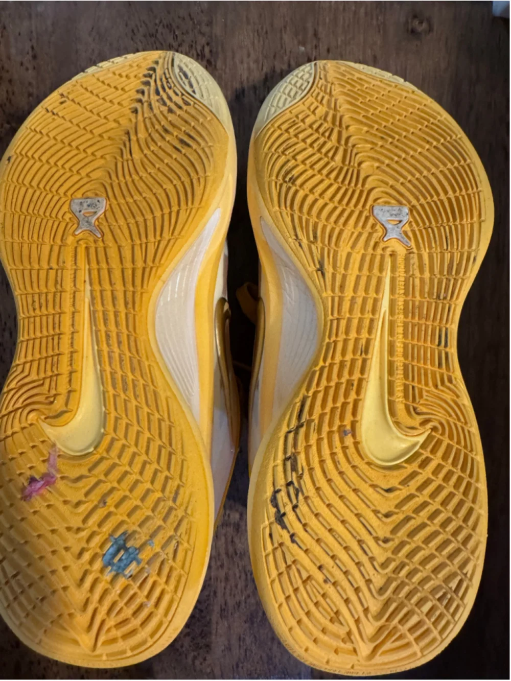 Nike Women's A'ja Wilson sneakers
